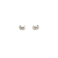 Pendientes Damiata Gioielli Mujer in Oro blanco 325/102/19-D199 - 325/102/19-D199